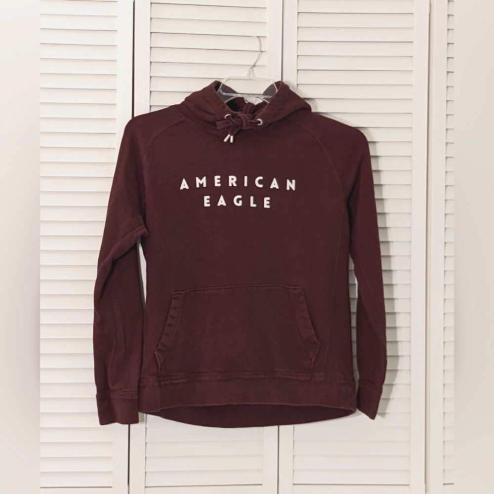 American Eagle Classic Fit Hoodie